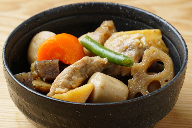 筑前煮