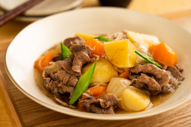 特製肉じゃが
