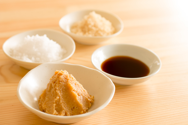 本物の美味しい調味料
